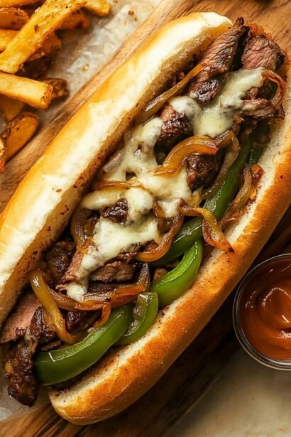 Blackstone Philly Cheesesteak Recipe: Ultimate Comfort