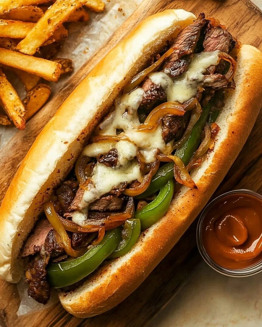 Blackstone Philly Cheesesteak Recipe: Ultimate Comfort