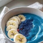 Blue Smoothie Bowl