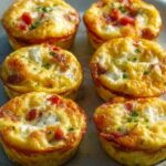 Breakfast Egg Muffins