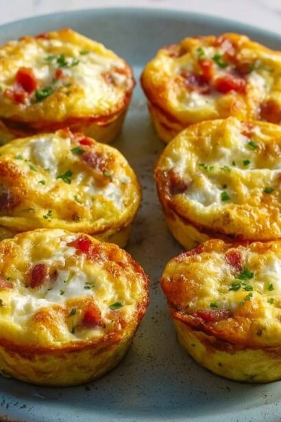 Breakfast Egg Muffins