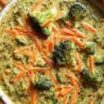 Broccoli Cheddar Soup - The Ultimate Comfort Food Recipe