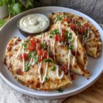 Buffalo White Bean Tacos - Snack On Meat