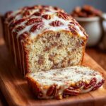 Butter Pecan Cake Loaf: A Buttery, Nutty Slice of Comfort - Snack On Meat