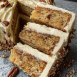 Butter Pecan Cake - The Ultimate Cozy Dessert Delight