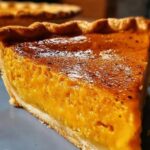 Buttermilk Sweet Potato Pie – Creamy Southern Holiday Pie Recipe