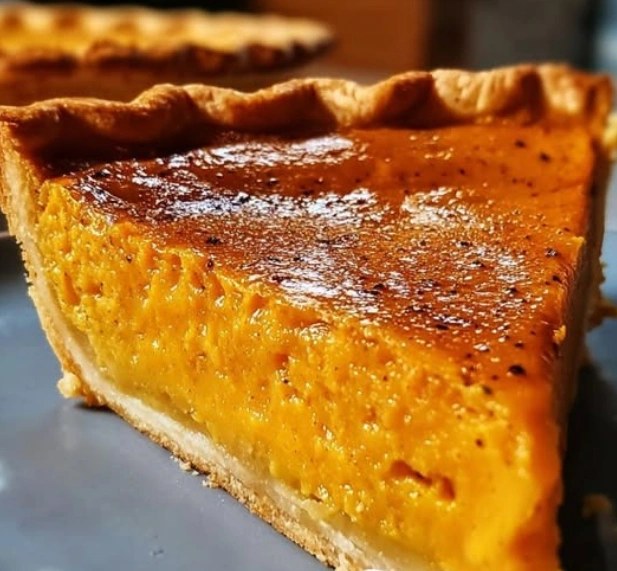 Buttermilk Sweet Potato Pie – Creamy Southern Holiday Pie Recipe