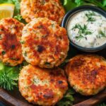 Canned Salmon Patties: Quick & Delightful Comfort Food