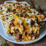 Cattle Drive Casserole - Snack On Meat