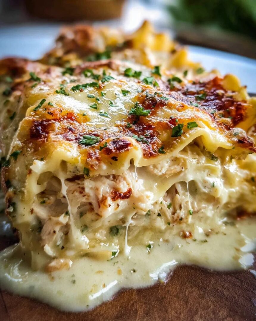 Chicken Alfredo Roll Ups: Irresistibly Delicious Comfort Food