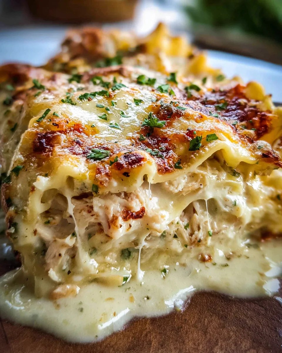 Chicken Alfredo Roll Ups: Irresistibly Delicious Comfort Food
