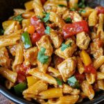 Chicken Fajita Pasta: The Ultimate Comfort Meal