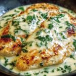 Chicken Florentine Recipe – Creamy Spinach Chicken Dinner
