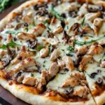 Chicken Marsala Pizza: Your Irresistible Weeknight Comfort