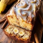 Cinnamon Roll Banana Bread: The Perfect Comfort Recipe