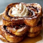 Cinnamon Roll French Toast: A Decadent Twist on Breakfast Classics