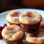 Cinnamon Sugar French Toast Muffins