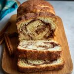 Cinnamon Swirl Bread - Snack On Meat