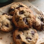 Classic Chocolate Chip Cookies - Snack On Meat