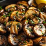Cowboy Mushrooms: The Ultimate Comfort Side Dish