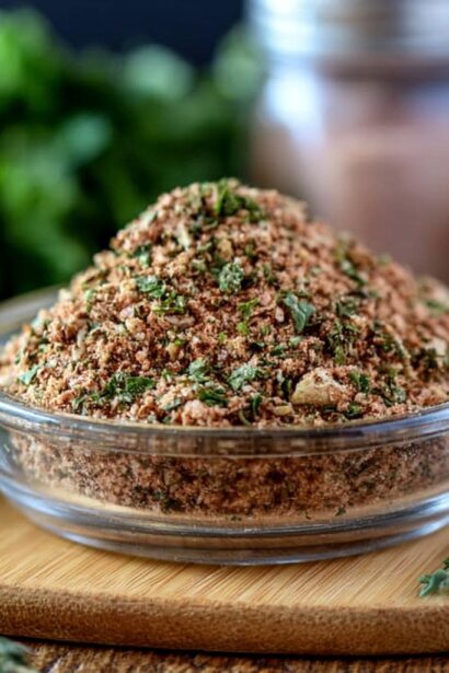 Cowboy Ranch Seasoning - Snack On Meat