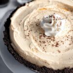 Creamy Coffee Pie Recipe (No Bake, 6 Ingredients) – Irresistible Delight