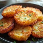 Crispy Hash Browns