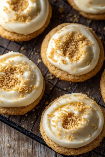 Crumbl New York Cheesecake Cookies: Irresistible Joy