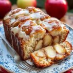 Delicious Apple Fritter Bread for Cozy Mornings