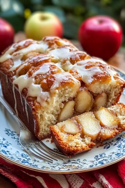 Delicious Apple Fritter Bread for Cozy Mornings