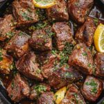 Delicious Garlic Butter Steak Bites in 15 Minutes