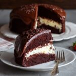 Ding Dong Cake - Snack On Meat