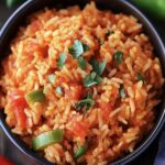 Easy Fluffy Gluten-Free Mexican Rice: Delicious Side Dish
