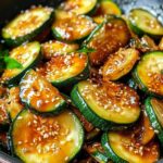 Easy Hibachi Zucchini Stir Fry: A Delicious Weeknight Meal