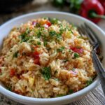 Easy Mexican Rice - Snack On Meat