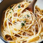 Easy Pasta Alla Gricia: Delicious Italian Comfort in 20 Minutes