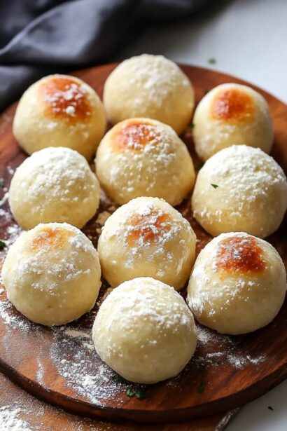 Easy Pizza Dough Balls: The Ultimate Delicious Snack