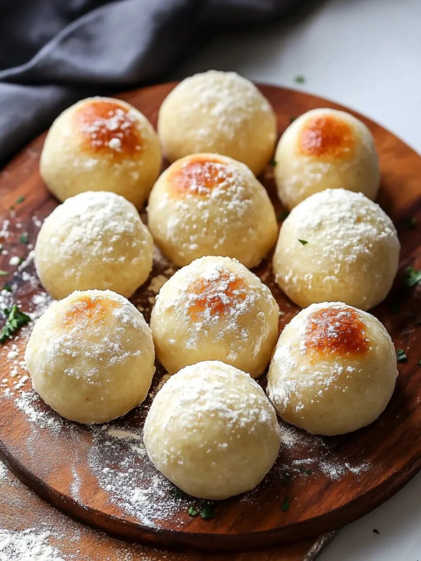 Easy Pizza Dough Balls: The Ultimate Delicious Snack