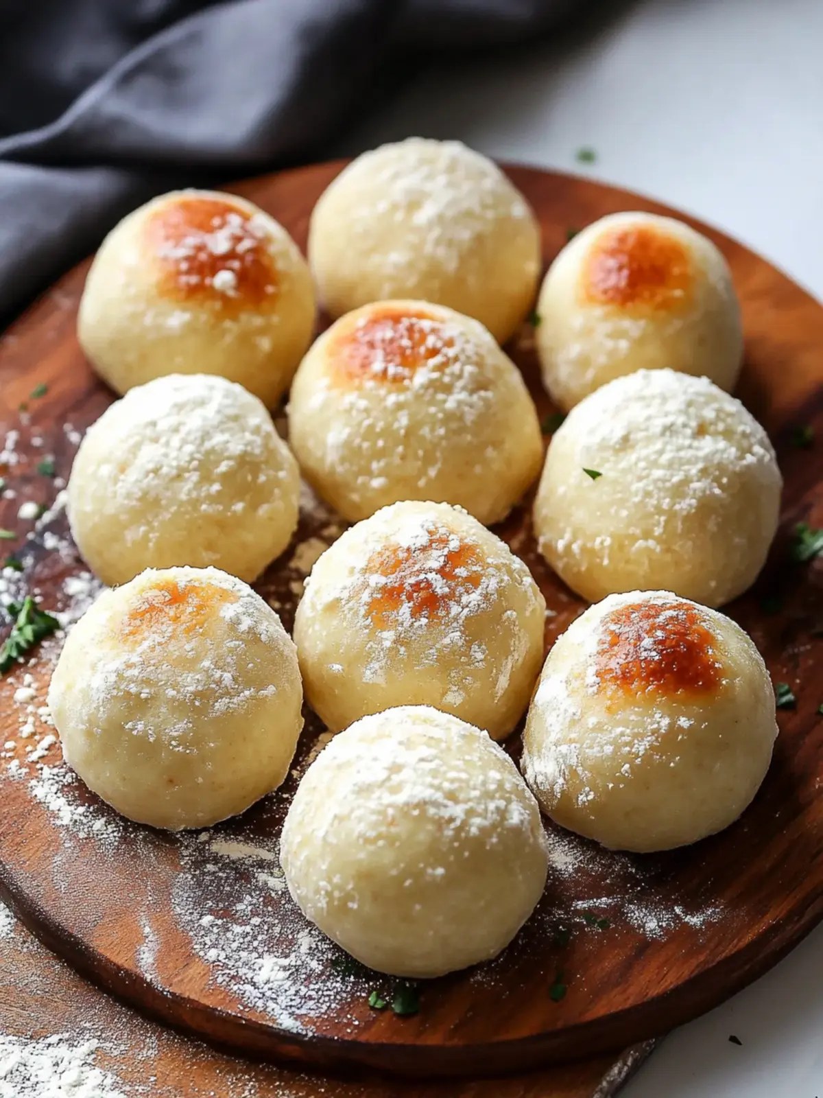 Easy Pizza Dough Balls: The Ultimate Delicious Snack