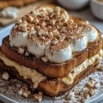 Easy S'mores French Toast: A Delicious Campfire Breakfast