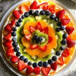 Fruit Pizza Recipe: The Ultimate Summer Delight