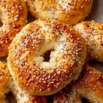 Greek Yogurt Bagels