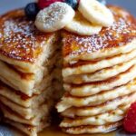 Greek Yogurt Pancakes