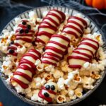 Halloween Snacks: Easy & Delightful Treats