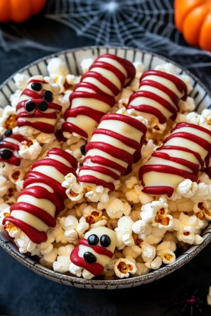 Halloween Snacks: Easy & Delightful Treats