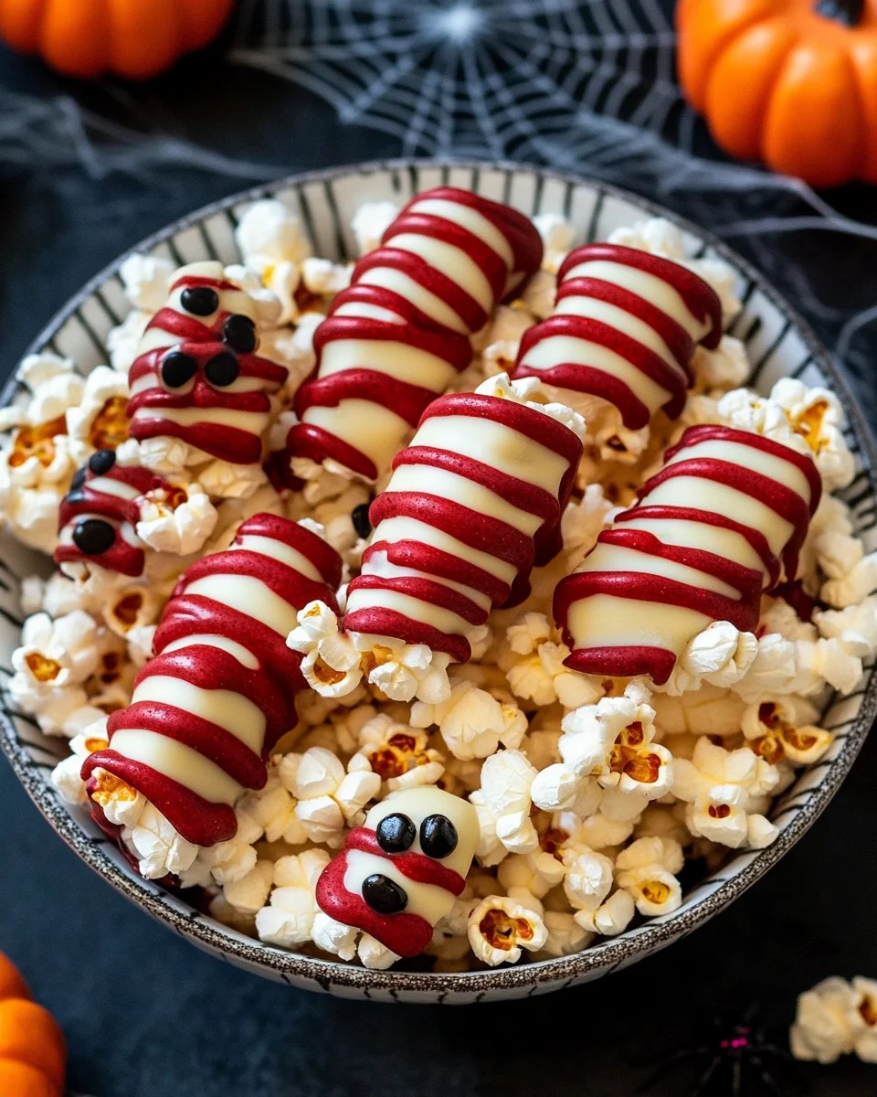 Halloween Snacks: Easy & Delightful Treats