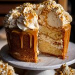 Harry Potter Butterbeer Cake: The Ultimate Magical Delight
