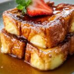 Hawaiian Roll French Toast Recipe
