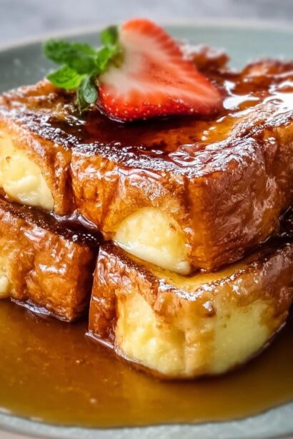 Hawaiian Roll French Toast Recipe