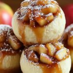 Irresistible Caramel Apple Pie Bombs: Easy Hand-Held Dessert